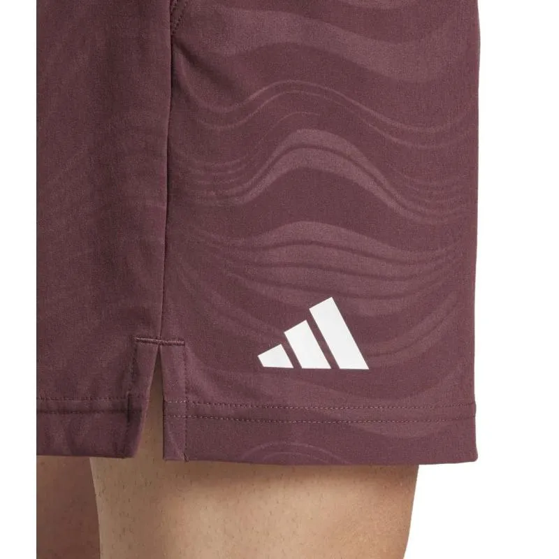 Calções Adidas Ergo Pro Aurora Rubi