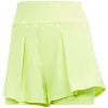 Curta Adidas Match Limon Neon
