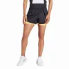 Shorts Adidas Match Pro Negro Amarillo Mujer