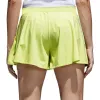 Calções Adidas Melbourne Amarillo Mujer