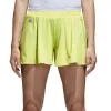 Calções Adidas Melbourne Amarillo Mujer