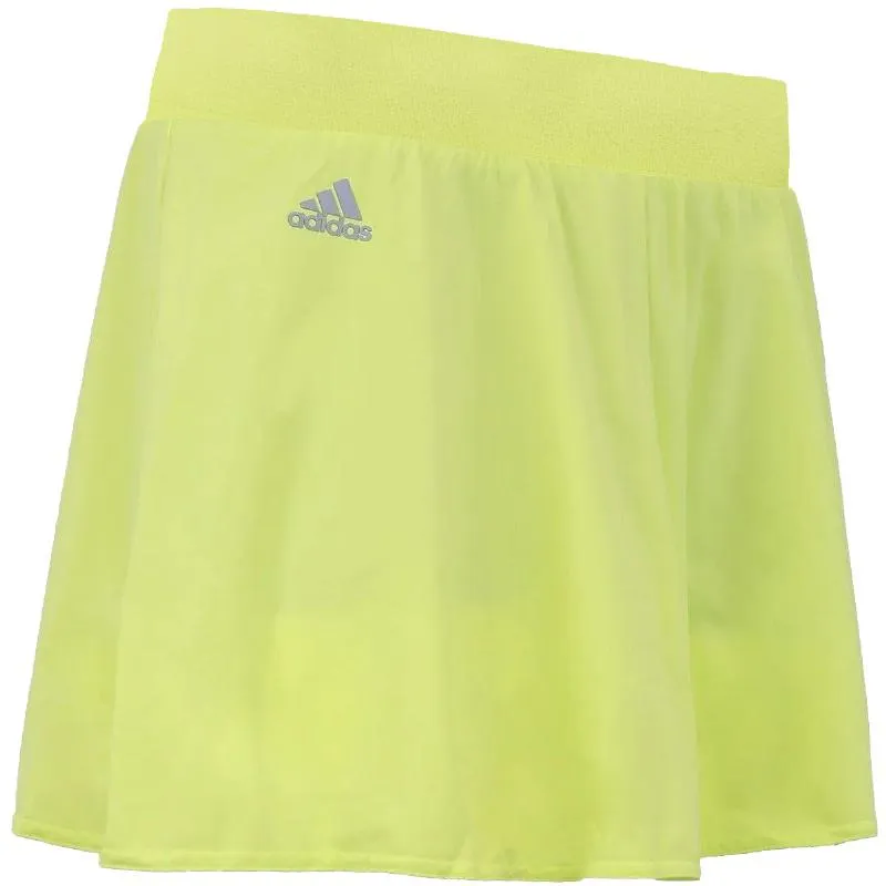 Calções Adidas Melbourne Amarillo Mujer