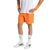 Adidas Climacool orangeweiße Tennisshorts