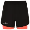 Short Alacran Elite Mulheres Corais Negras