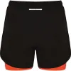 Short Alacran Elite Mulheres Corais Negras
