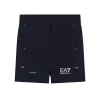 Pantaloncini Armani EA7 Ventus 7 blu navy