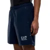 Pantaloncini Armani EA7 Ventus 7 blu navy