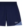 Short Armani EA7 Ventus 7 Regular Azul Armani