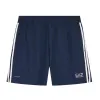 Kurze Armani EA7 Ventus 7 Tennis Pro Regular Azul Armani