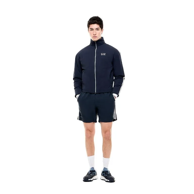 Kurze Armani EA7 Ventus 7 Tennis Pro Regular Azul Armani