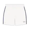 Short Armani EA7 Ventus 7 Tennis Pro Blanco Regolare