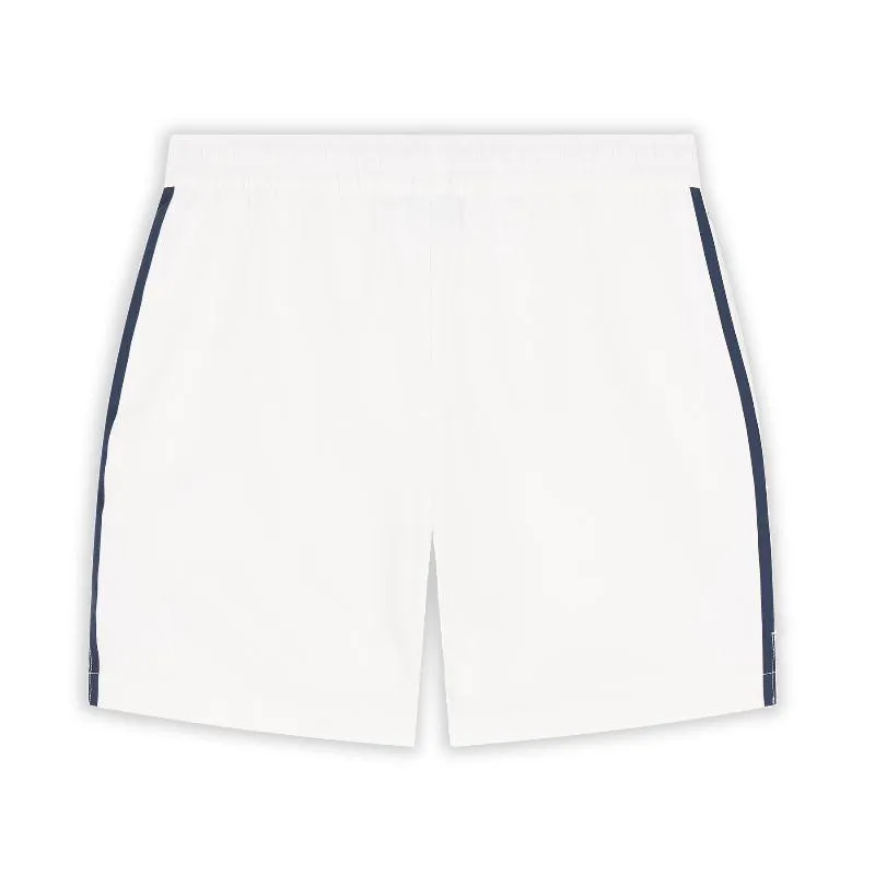 Short Armani EA7 Ventus 7 Tennis Pro Regular Blanco