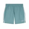 Short Armani EA7 Ventus 7 Tennis Pro Regular Verde
