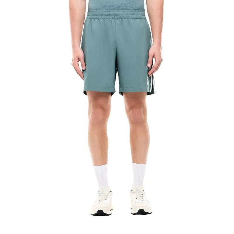 Short Armani EA7 Ventus 7 Tennis Pro Regular Verde