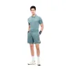 Short Armani EA7 Ventus 7 Tennis Pro Regular Verde