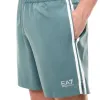Short Armani EA7 Ventus 7 Tennis Pro Regular Verde