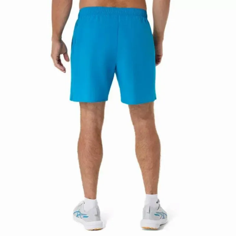 Asics Core Curtos 7IN Azul Egeo