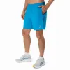 Asics Core Curtos 7IN Azul Egeo