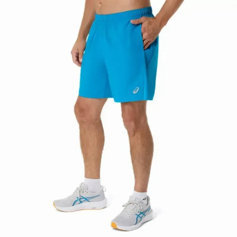 Asics Core Curtos 7IN Azul Egeo