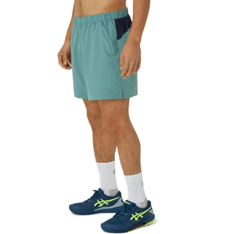 Calções Asics Court 7 Celadon