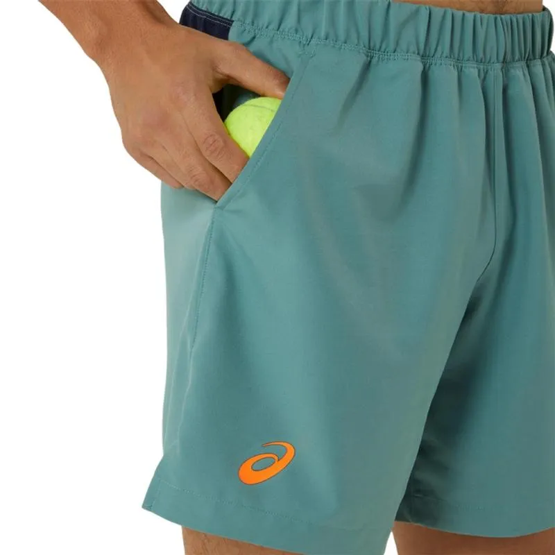 Calções Asics Court 7 Celadon