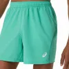 Corte Asics Curta 7IN Verde Aurora