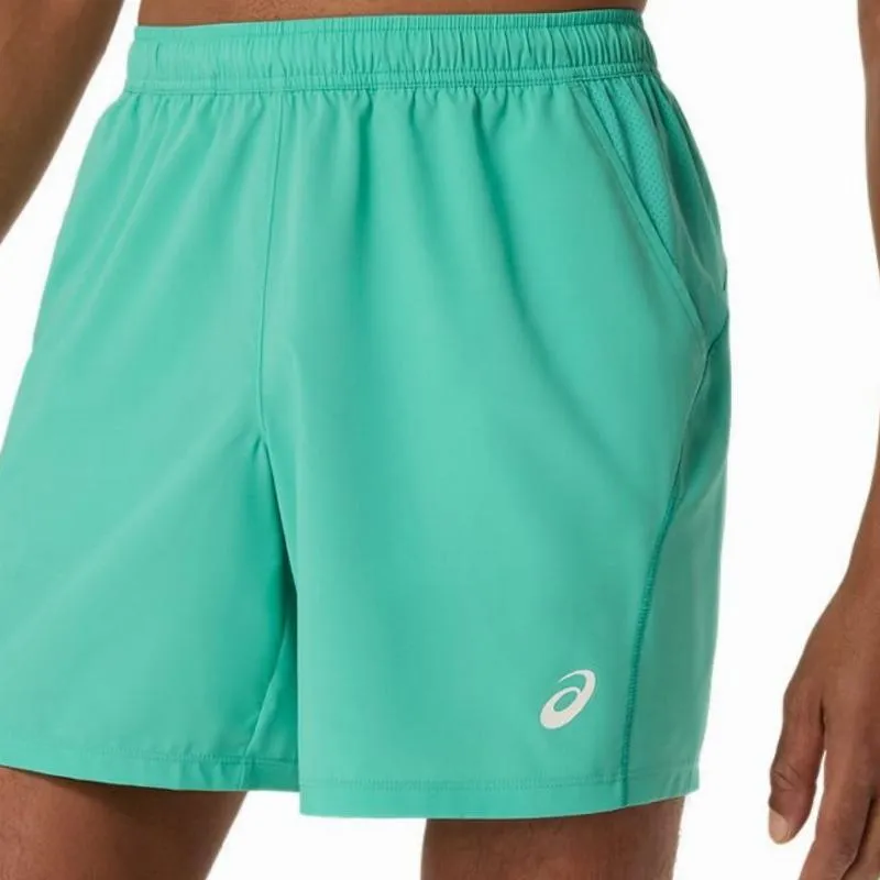 Corte Asics Curta 7IN Verde Aurora