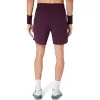 Short Asics Game 7IN Granate Oscuro