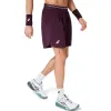 Short Asics Game 7IN Granate Oscuro