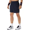 Short Asics Match Laser Cut 7IN Azul Oscuro
