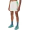 Short Asics Padel Court 7IN Blanco Crema Verde