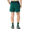Short Asics Padel Court 7IN Verde
