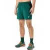 Short Asics Padel Court 7IN Verde