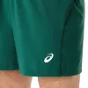 Short Asics Padel Court 7IN Verde