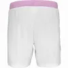 Short Babolat Juan Lebron Blanco Rosa