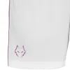 Short Babolat Juan Lebron Blanco Rosa
