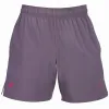 Babolat Juan Lebron Plum Shorts