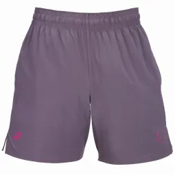 Babolat Juan Lebron Pflaumenshorts