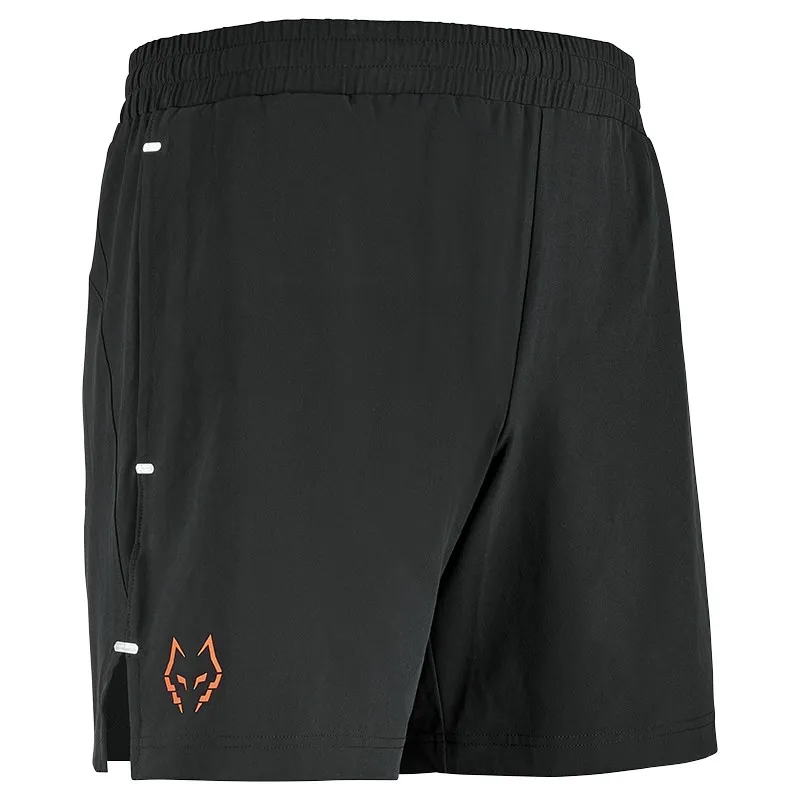 Babolat Curta Juan Lebron Negro Naranja