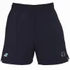 Short Babolat Juan Lebron Negro Negro