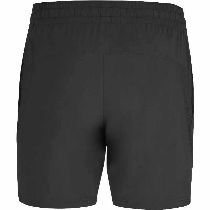 Short Babolat Juan Lebron Negro Negro
