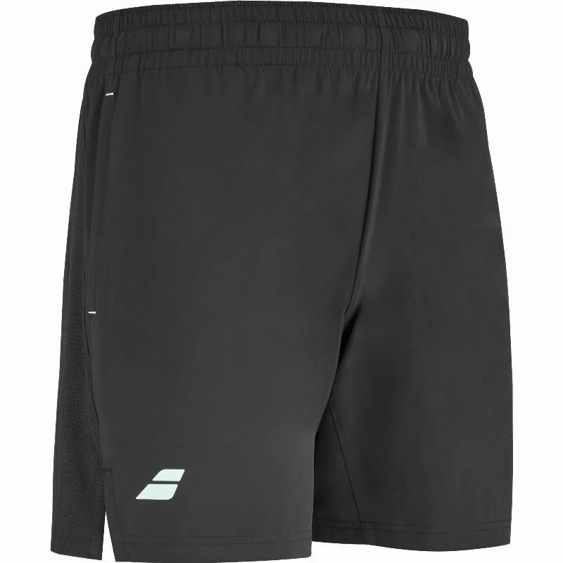 Short Babolat Juan Lebron Negro Negro