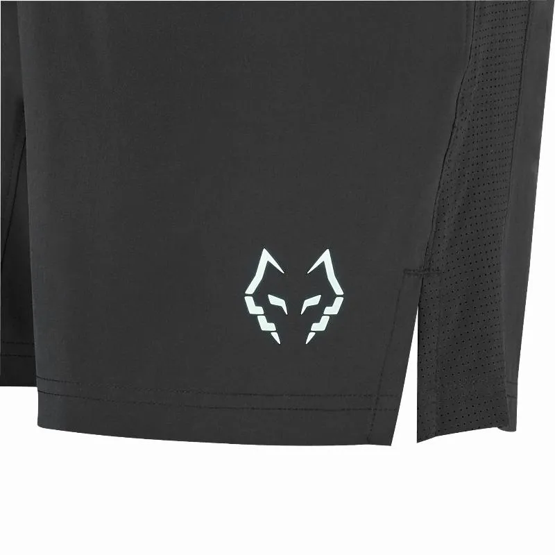 Short Babolat Juan Lebron Negro Negro