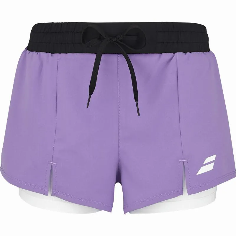 Babolat Curto Padel Lavanda Mujer