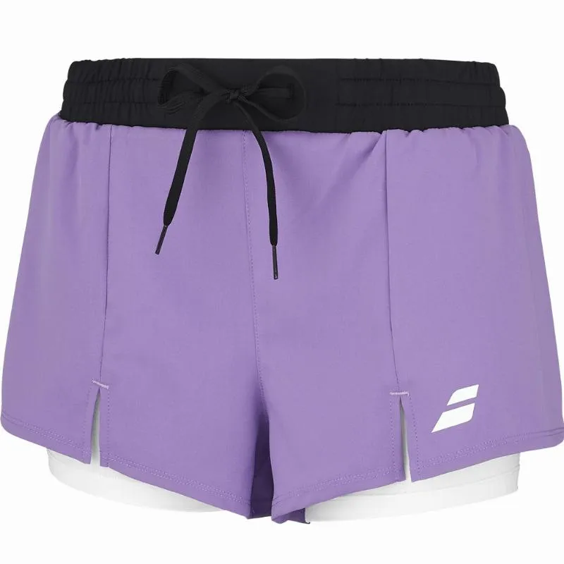 Babolat Curto Padel Lavanda Mujer