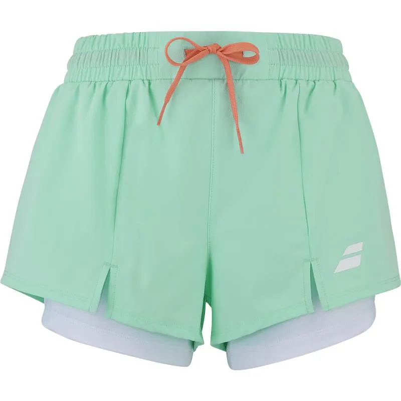 Short Babolat Performance Aqua Mujer