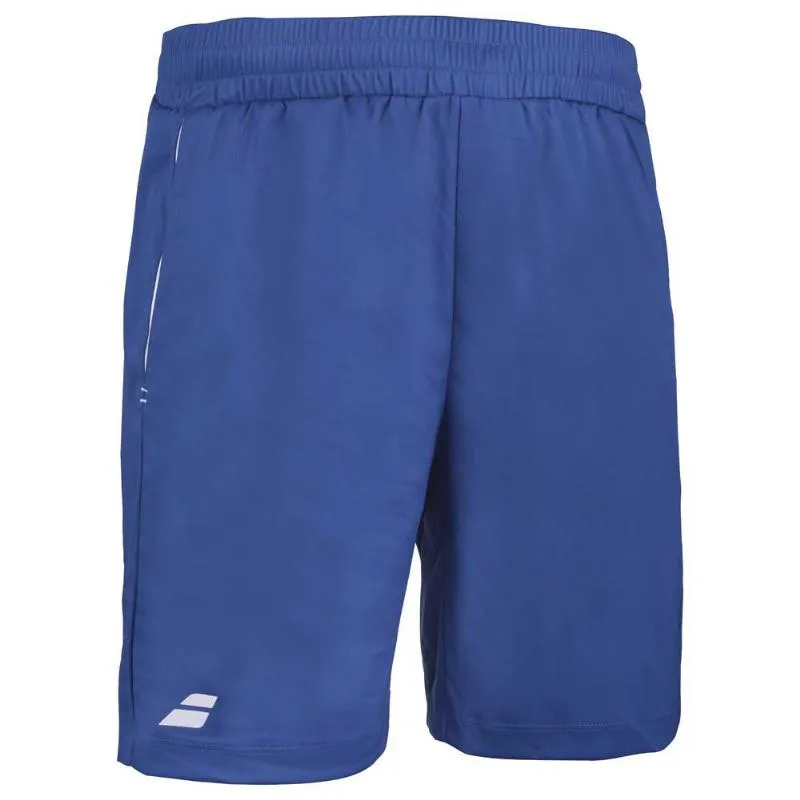 Curta Babolat jogar Azul Blanco