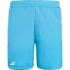 Peça Curta de Babolat Azul Cian Junior