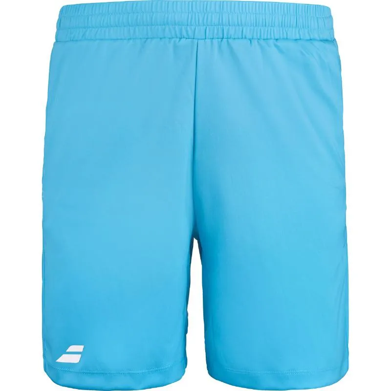 Peça Curta de Babolat Azul Cian Junior