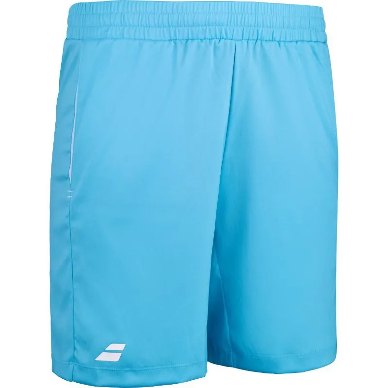 Peça Curta de Babolat Azul Cian Junior
